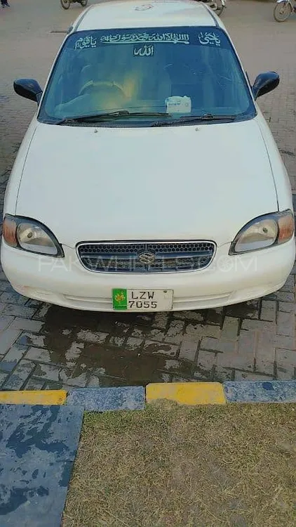 Suzuki Baleno 2005 for Sale in Lahore Image-1