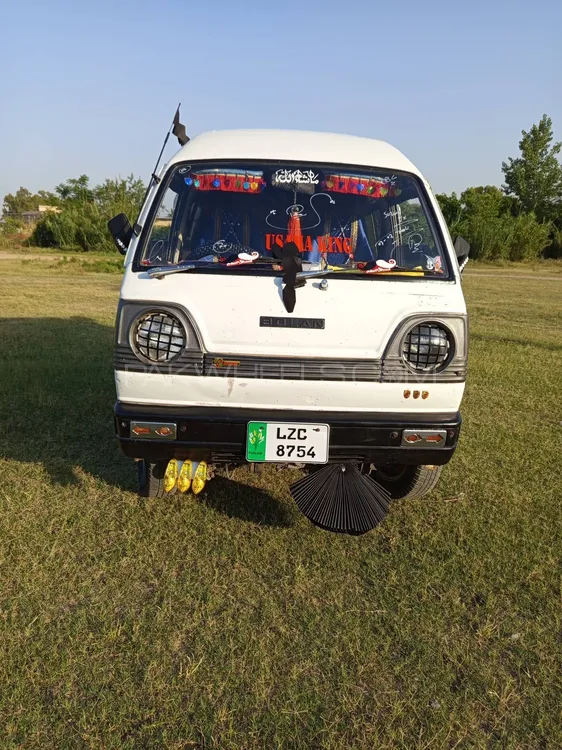 Suzuki Bolan 2004 for Sale in Wah cantt Image-1