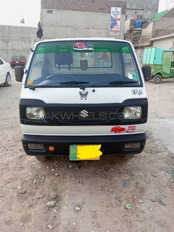 Suzuki Ravi 2017 for Sale in Rawalpindi Image-1
