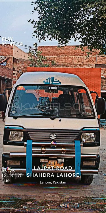 سوزوکی بولان 2017 for Sale in لاہور Image-1