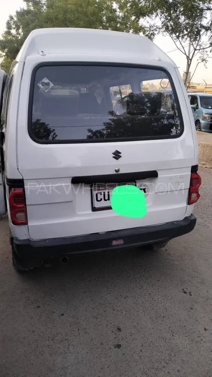 Suzuki Bolan 2012 for Sale in Karachi Image-1