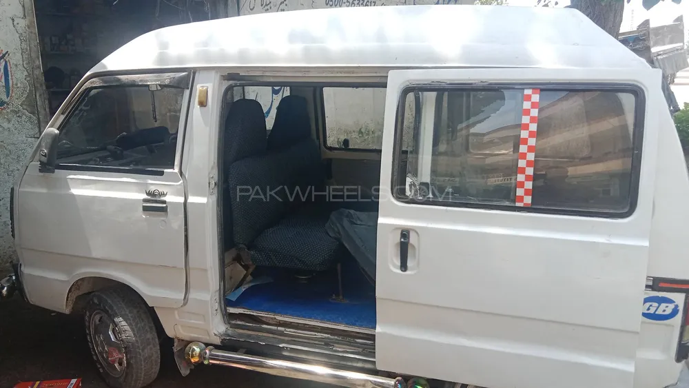 Suzuki Bolan 1996 for Sale in Mansehra Image-1