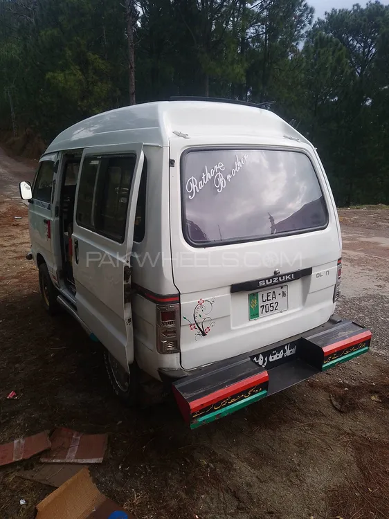 Suzuki Bolan 2006 for Sale in Rawalpindi Image-1
