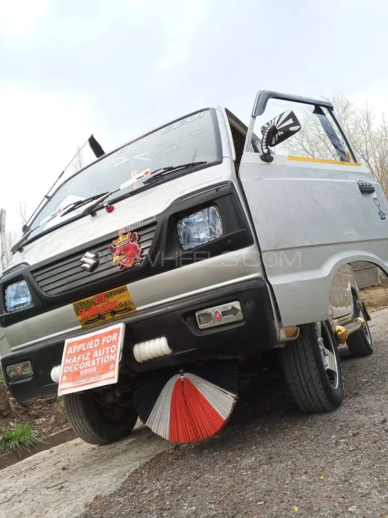 Suzuki Bolan 2011 for Sale in Rawalakot Image-1