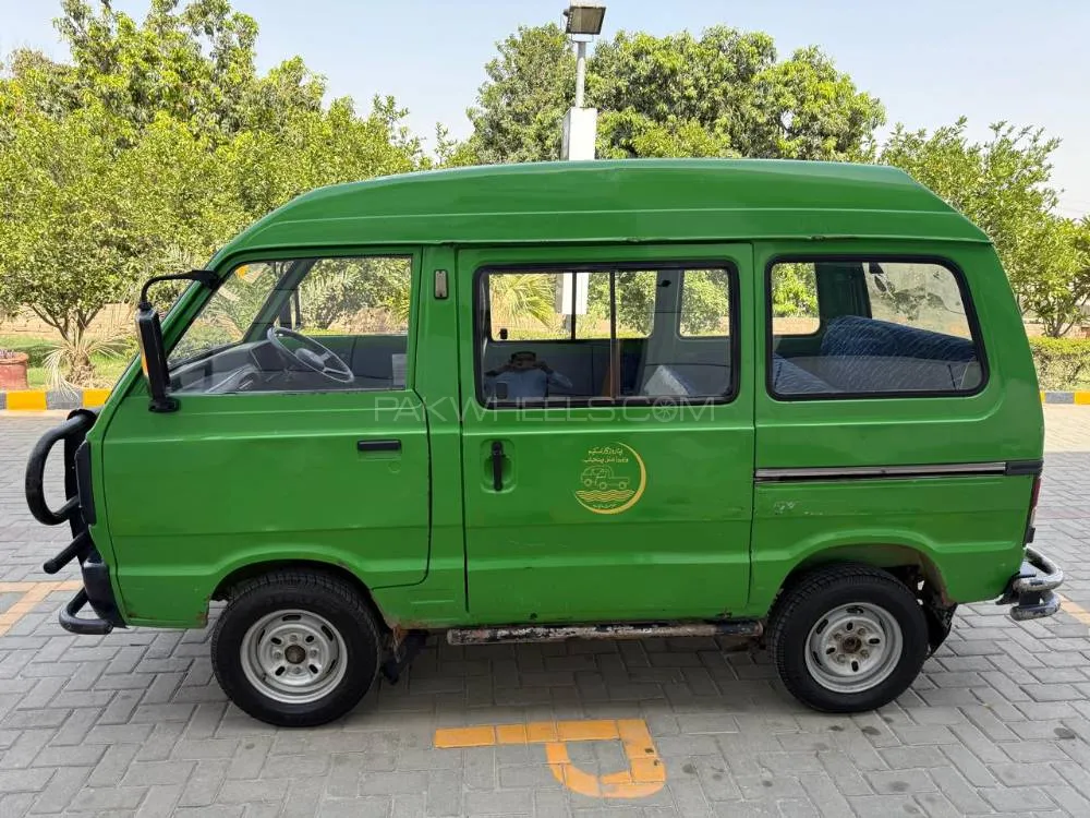 Suzuki Bolan 2015 for Sale in Bahawalpur Image-1