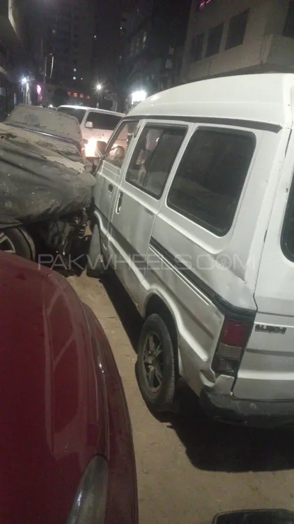 Suzuki Bolan 2016 for Sale in Karachi Image-1