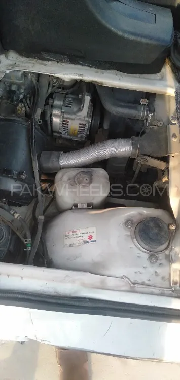 Suzuki Bolan 2021 for Sale in Lahore Image-1
