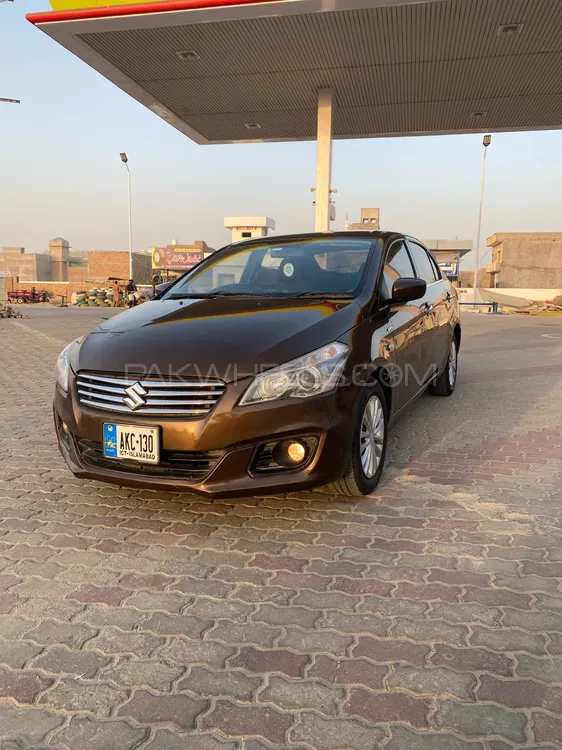 Suzuki Ciaz 2018 for Sale in Chishtian Image-1