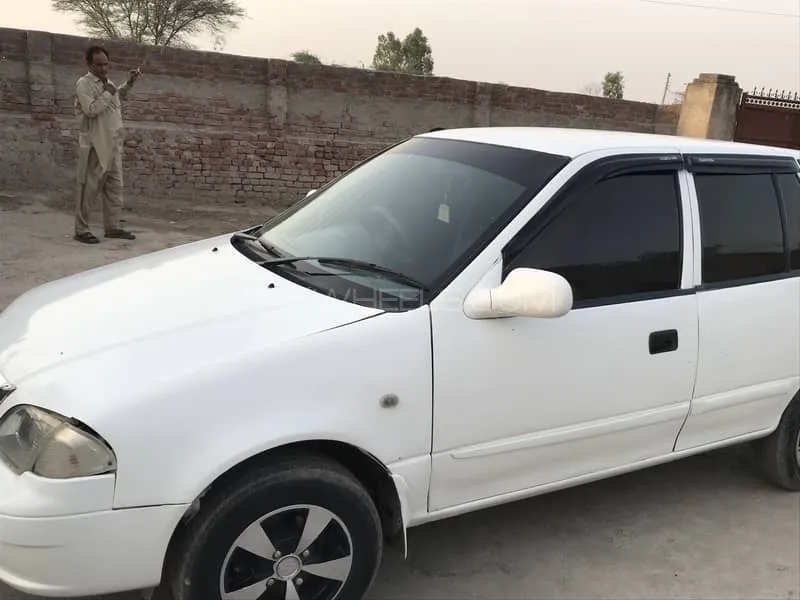 Suzuki Cultus 2006 for Sale in Sheikhupura Image-1