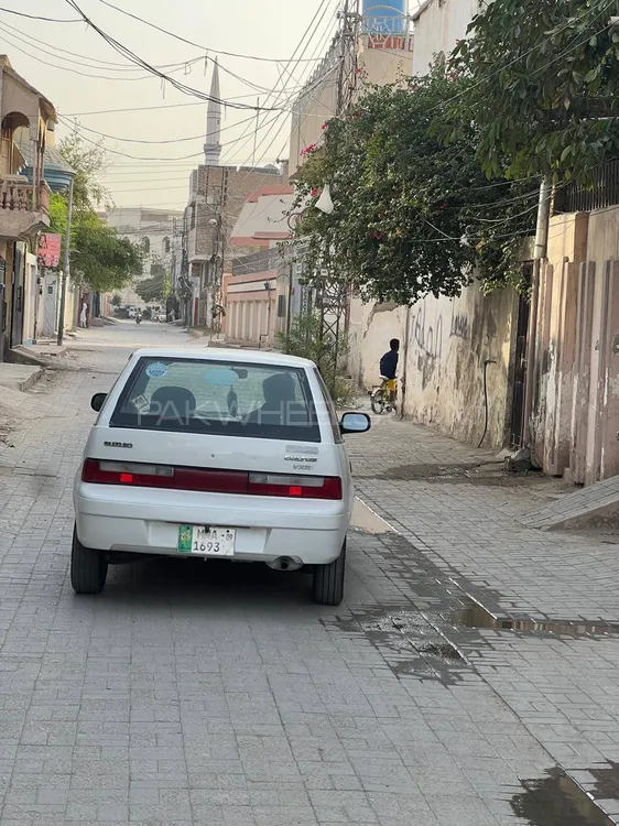 Suzuki Cultus 2008 for Sale in D.G.Khan Image-1