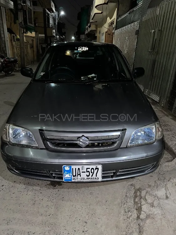 Suzuki Cultus 2011 for Sale in Rawalpindi Image-1
