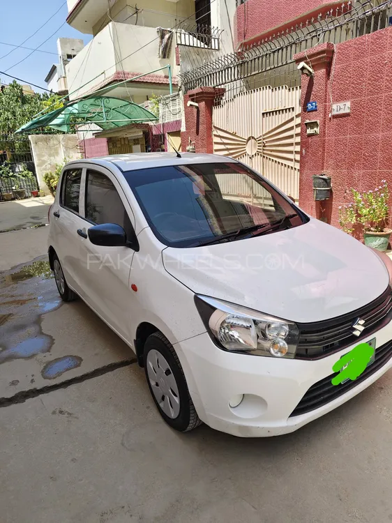 Suzuki Cultus 2017 for Sale in Hyderabad Image-1