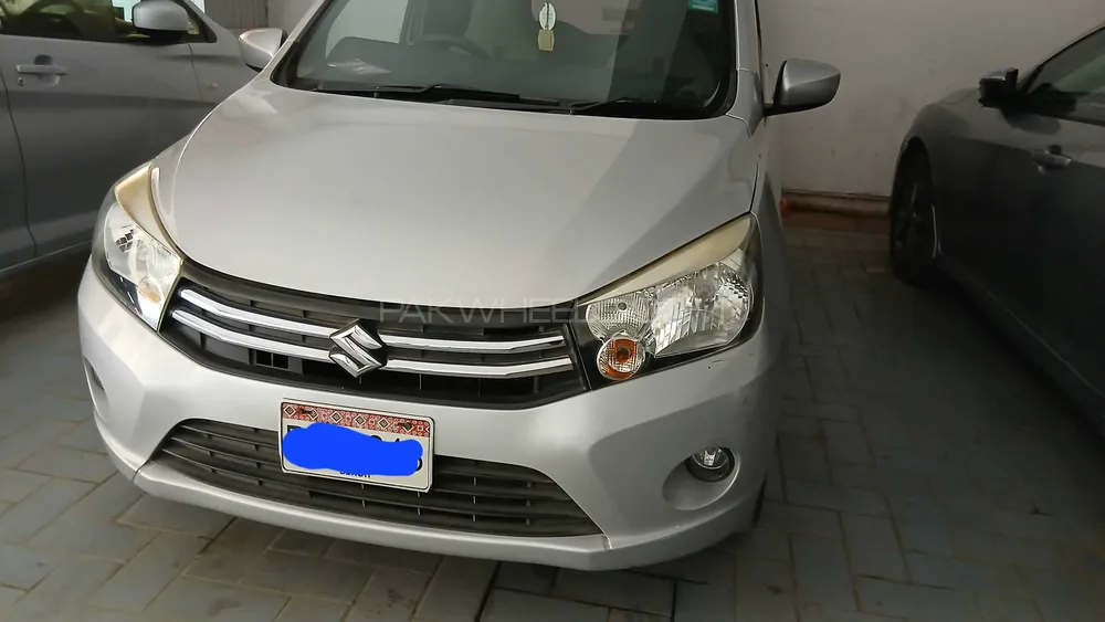 Suzuki Cultus 2018 for Sale in Karachi Image-1