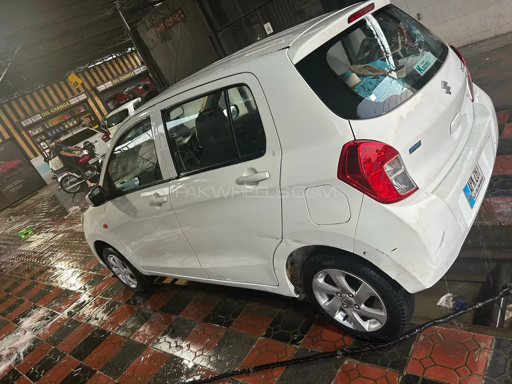 Suzuki Cultus 2019 for Sale in Islamabad Image-1