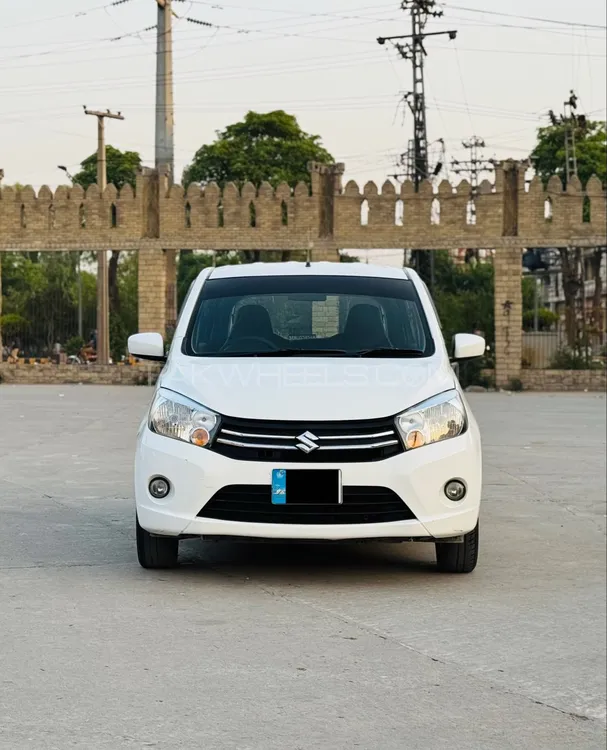 Suzuki Cultus 2020 for Sale in Rawalpindi Image-1