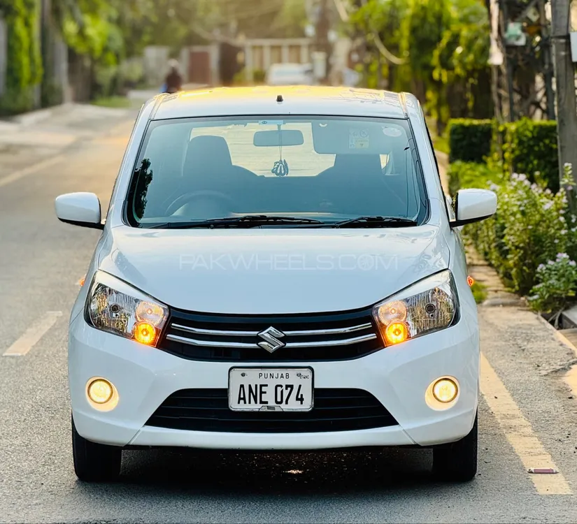 Suzuki Cultus 2022 for Sale in Lahore Image-1