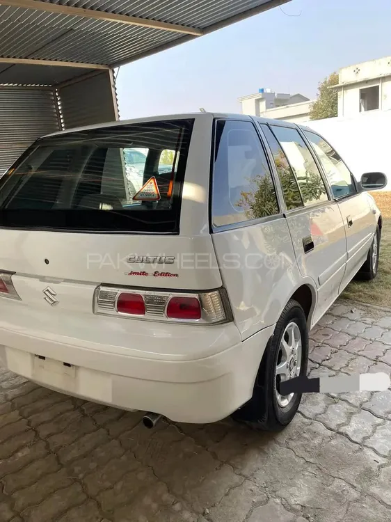 Suzuki Cultus 2016 for Sale in Karachi Image-1