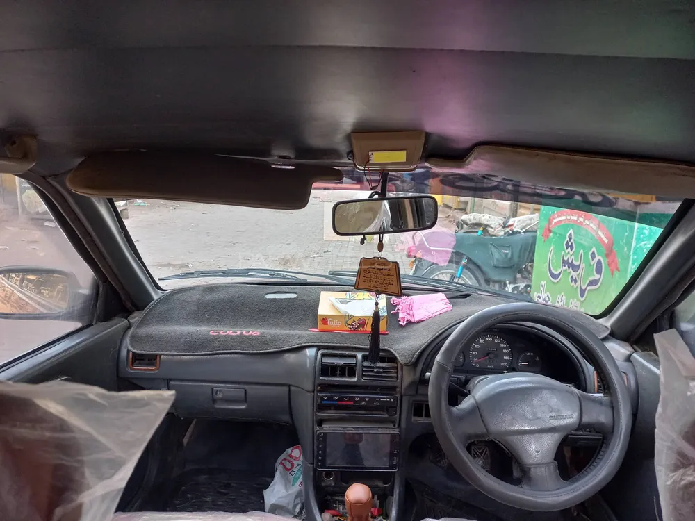 Suzuki Cultus 2000 for Sale in Mirpur khas Image-1