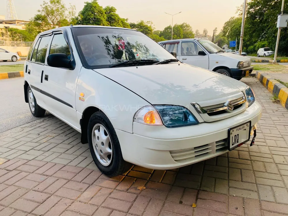 Suzuki Cultus 2004 for Sale in Islamabad Image-1