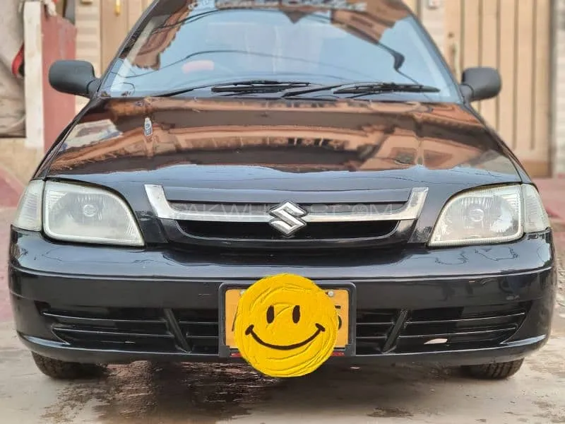 Suzuki Cultus 2006 for Sale in Karachi Image-1