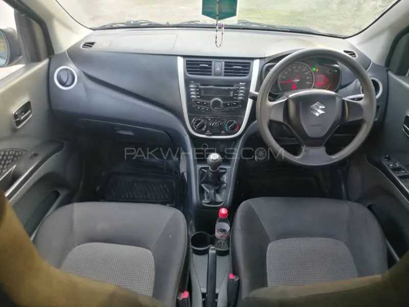Suzuki Cultus 2018 for Sale in Multan Image-1