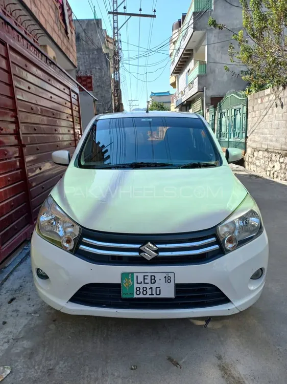 Suzuki Cultus 2018 for Sale in Wah cantt Image-1