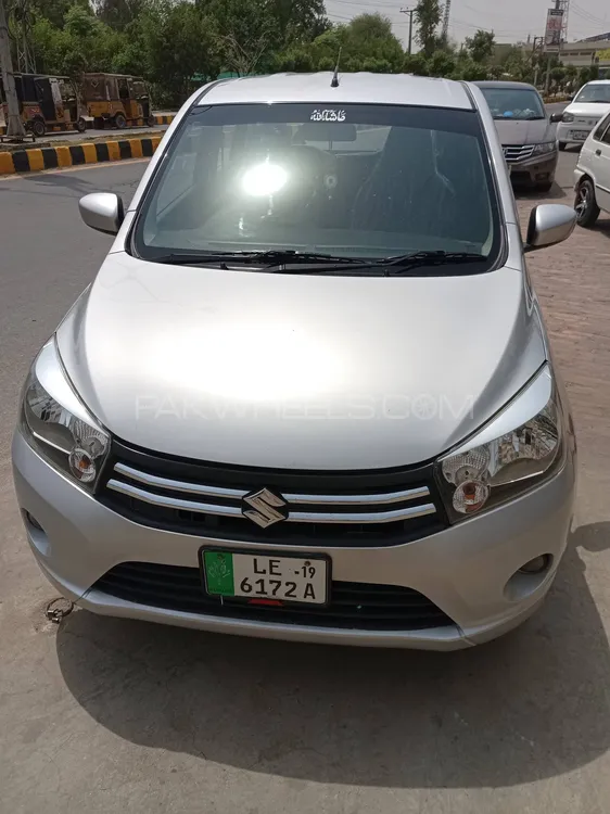 Suzuki Cultus 2019 for Sale in Bahawalpur Image-1