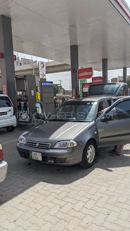 Suzuki Cultus 2010 for Sale in Multan Image-1