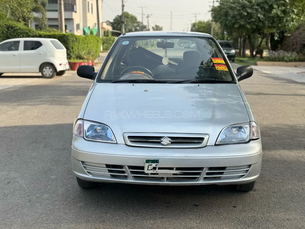 سوزوکی کلٹس 2001 for Sale in لاہور Image-1