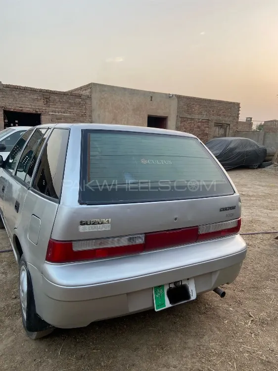 Suzuki Cultus 2005 for Sale in Sargodha Image-1