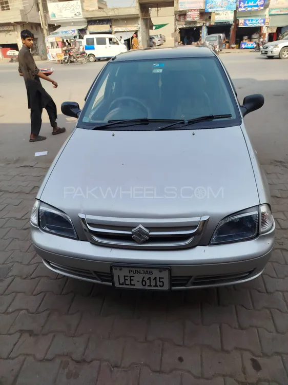 Suzuki Cultus 2007 for Sale in Sheikhupura Image-1
