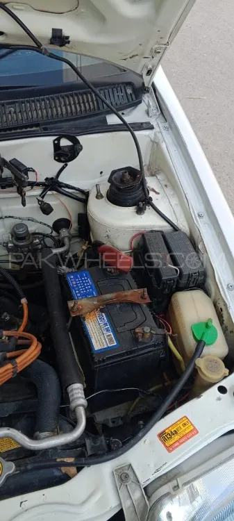 Suzuki Cultus 2007 for Sale in Peshawar Image-1