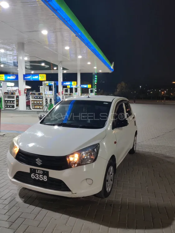 Suzuki Cultus 2018 for Sale in Islamabad Image-1