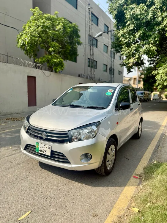 Suzuki Cultus 2018 for Sale in Lahore Image-1