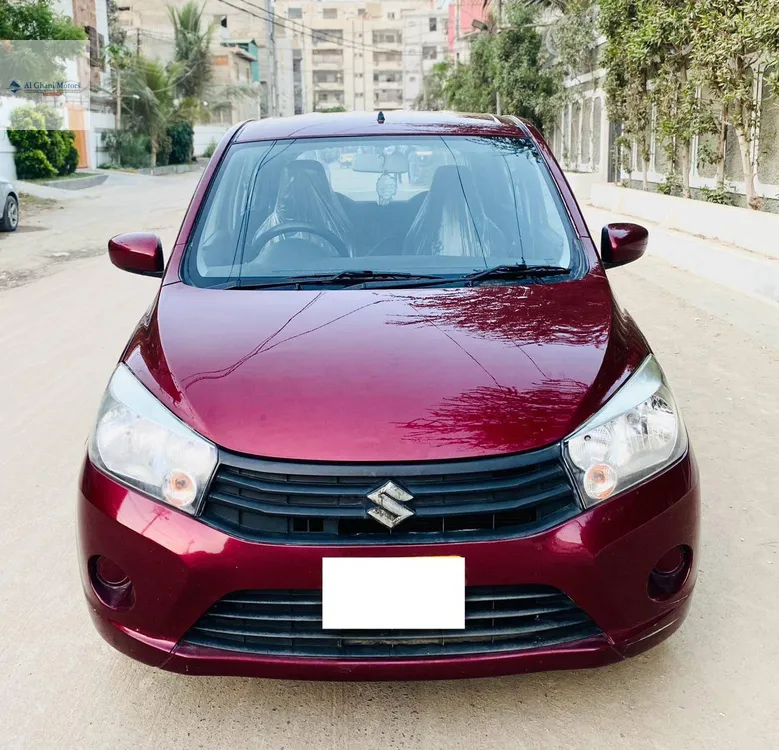 Suzuki Cultus 2019 for Sale in Karachi Image-1