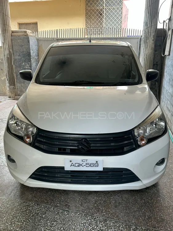 Suzuki Cultus 2020 for Sale in Rawalpindi Image-1