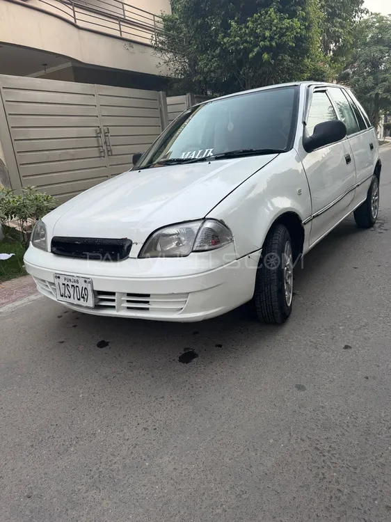 Suzuki Cultus 2005 for Sale in Lahore Image-1
