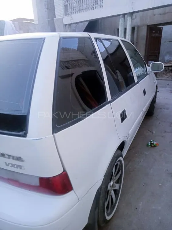 Suzuki Cultus 2008 for Sale in Gujranwala Image-1