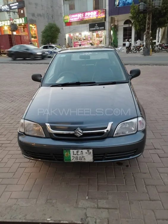Suzuki Cultus 2008 for Sale in Lahore Image-1
