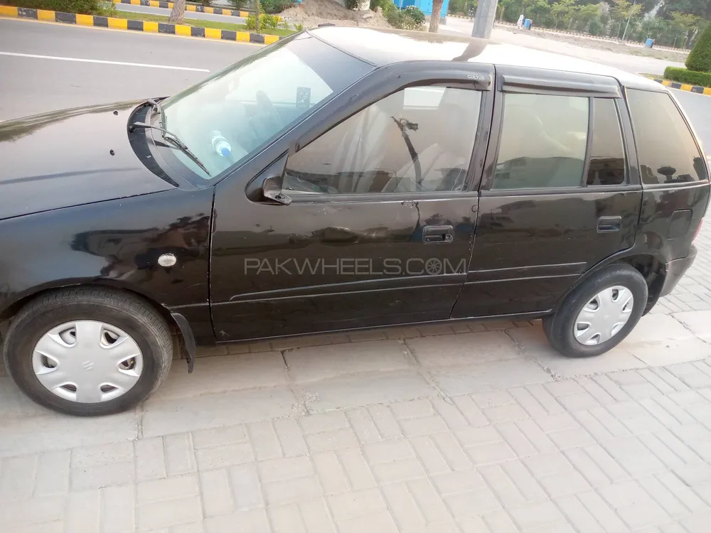 Suzuki Cultus 2008 for Sale in Lahore Image-1