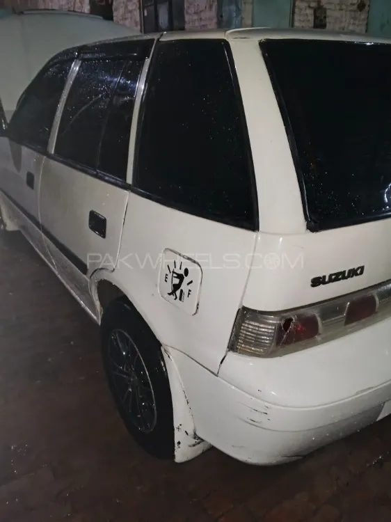 Suzuki Cultus 2010 for Sale in Multan Image-1