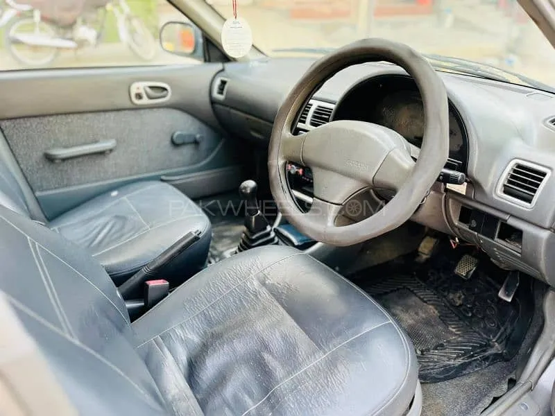 Suzuki Cultus 2011 for Sale in Karachi Image-1