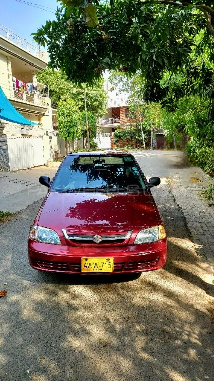 Suzuki Cultus 2012 for Sale in Lahore Image-1