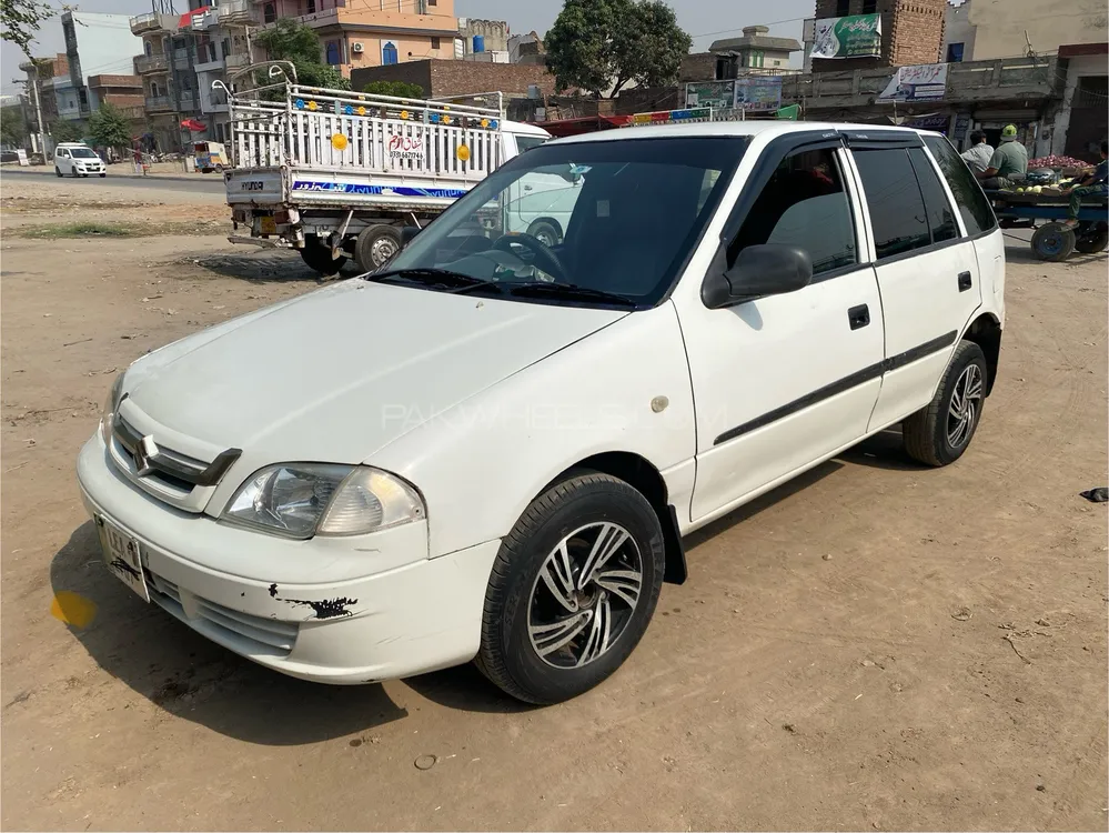Suzuki Cultus 2008 for Sale in Sialkot Image-1