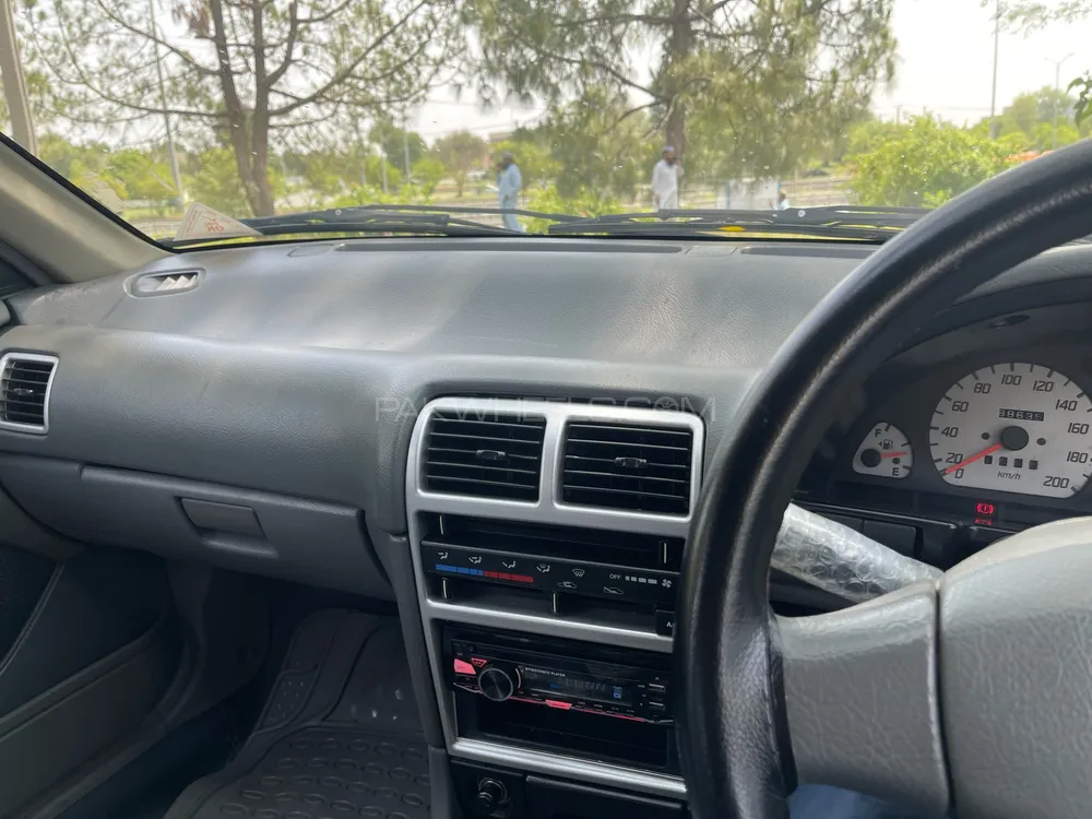 Suzuki Cultus 2016 for Sale in Islamabad Image-1