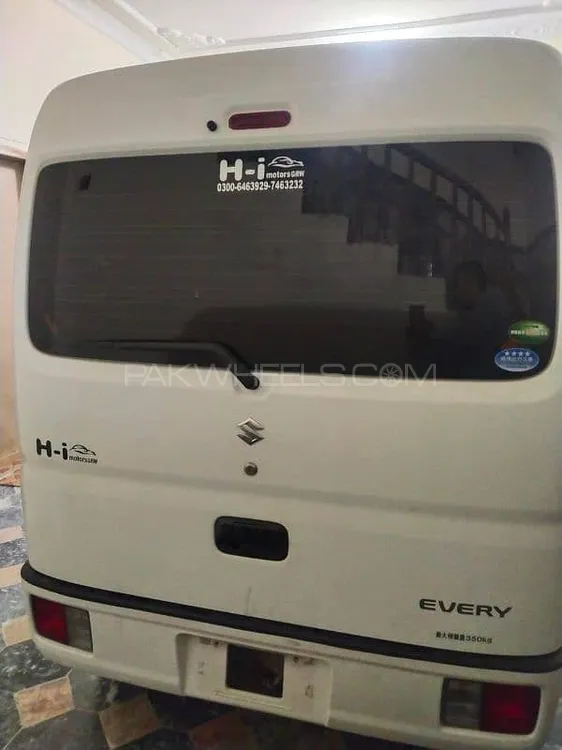 Suzuki Every 2017 for Sale in Peshawar Image-1