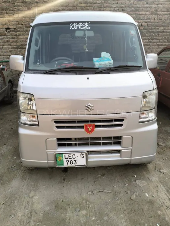 Suzuki Every 2010 for Sale in Peshawar Image-1