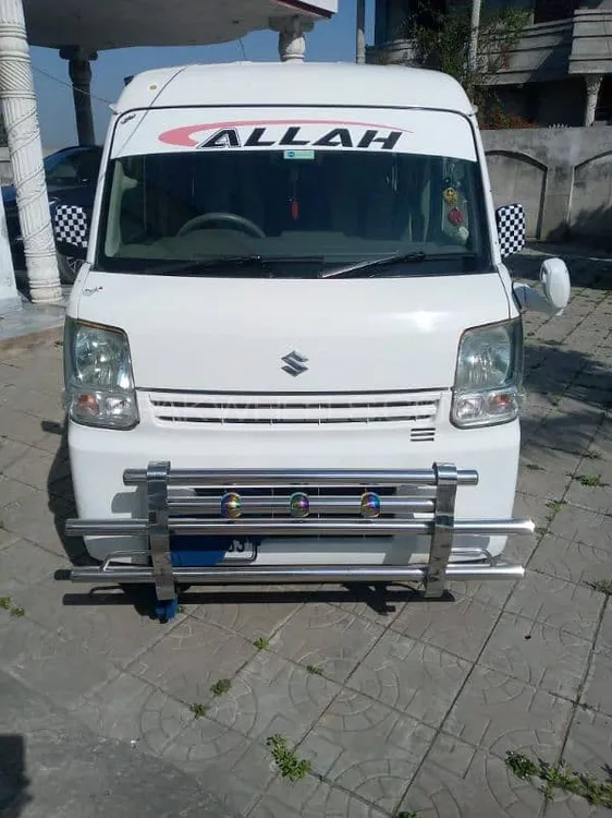 Suzuki Every 2015 for Sale in Sialkot Image-1