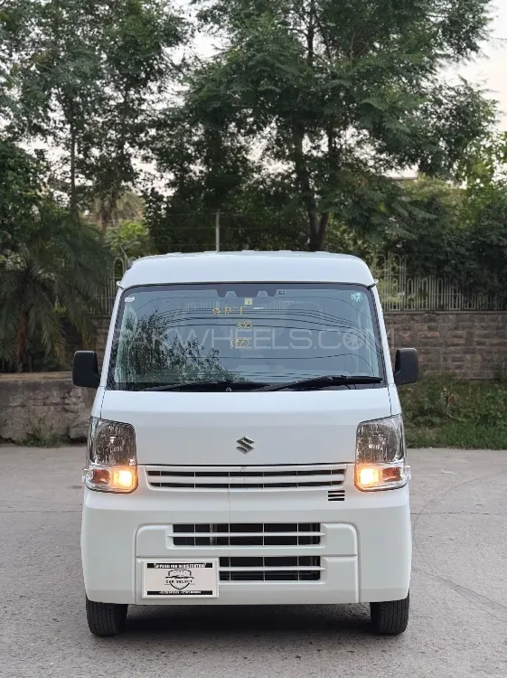 Suzuki Every 2021 for Sale in Rawalpindi Image-1