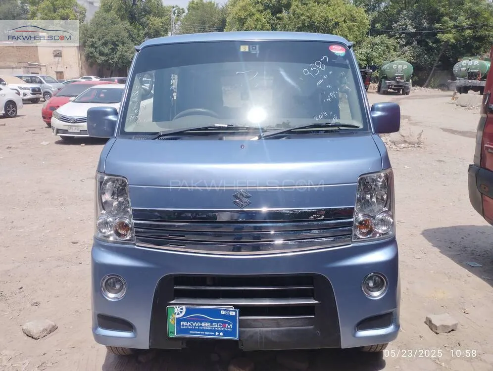 سوزوکی ایوری ویگن 2014 for Sale in پشاور Image-1